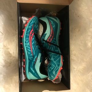 Saucony Havok XC Racing Spikes